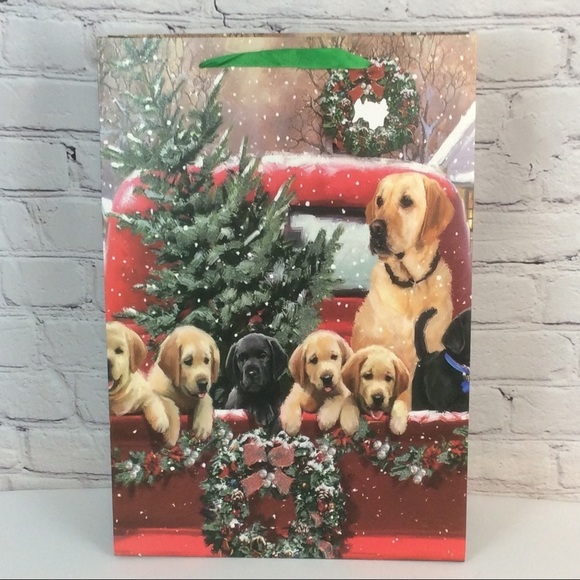 🎄5 for $20🎄Christmas Gift Bags Mix or Match (Lg) - Picture 1 of 6